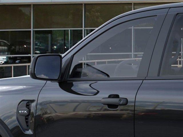 new 2025 Ford Ranger car, priced at $39,080