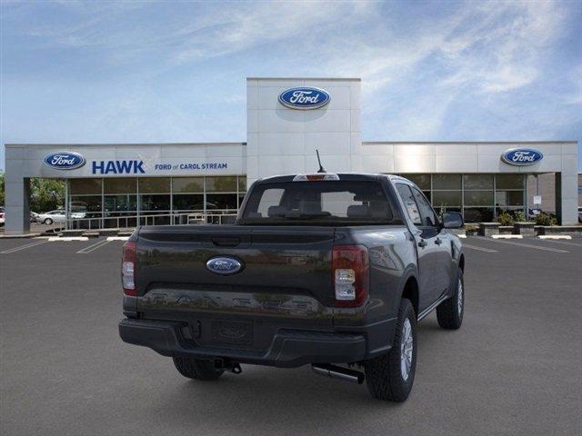 new 2025 Ford Ranger car, priced at $39,080