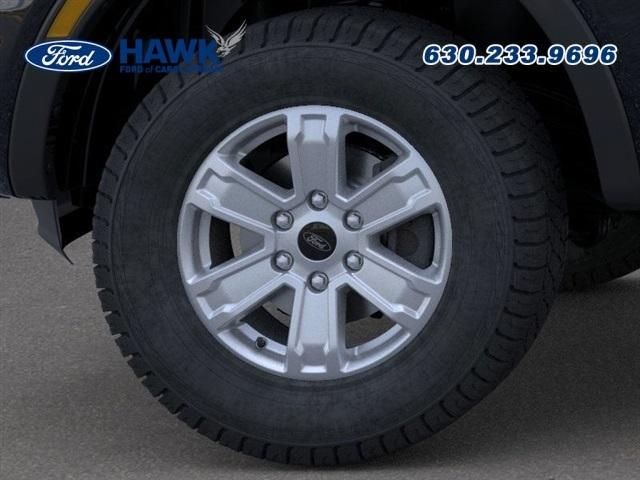 new 2025 Ford Ranger car, priced at $36,344