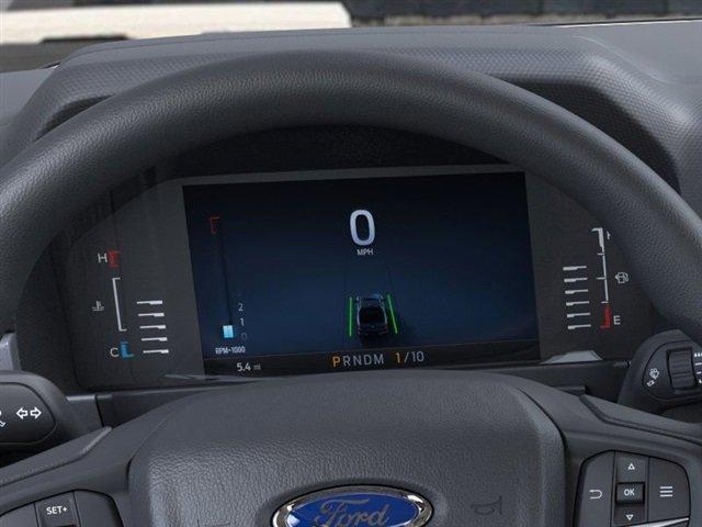 new 2025 Ford Ranger car, priced at $39,080