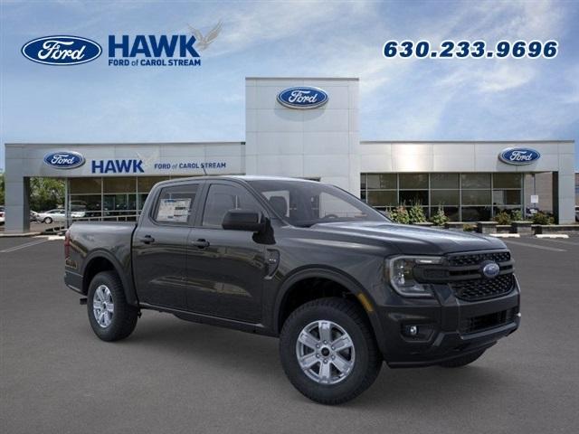 new 2025 Ford Ranger car, priced at $36,344