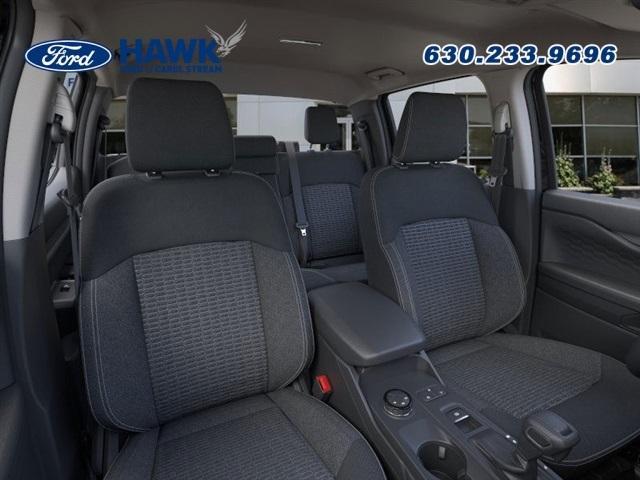 new 2025 Ford Ranger car, priced at $36,344