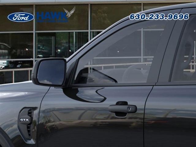 new 2025 Ford Ranger car, priced at $36,344