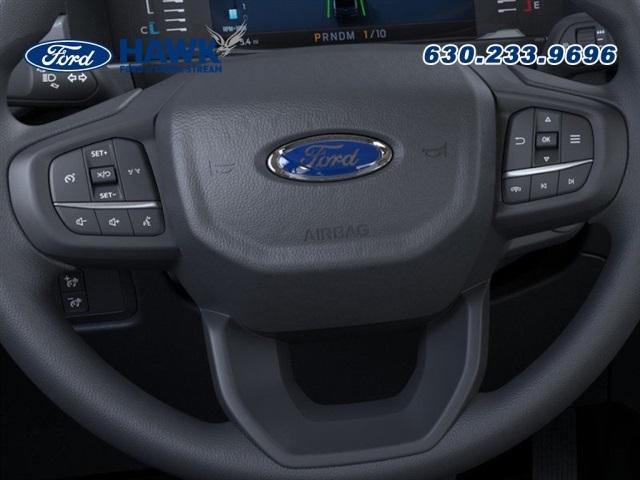 new 2025 Ford Ranger car, priced at $36,344