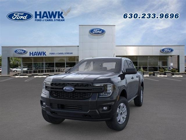 new 2025 Ford Ranger car, priced at $36,344
