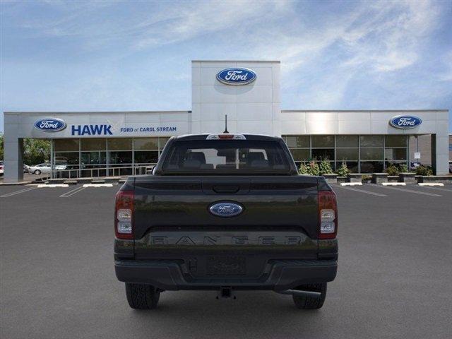 new 2025 Ford Ranger car, priced at $39,080