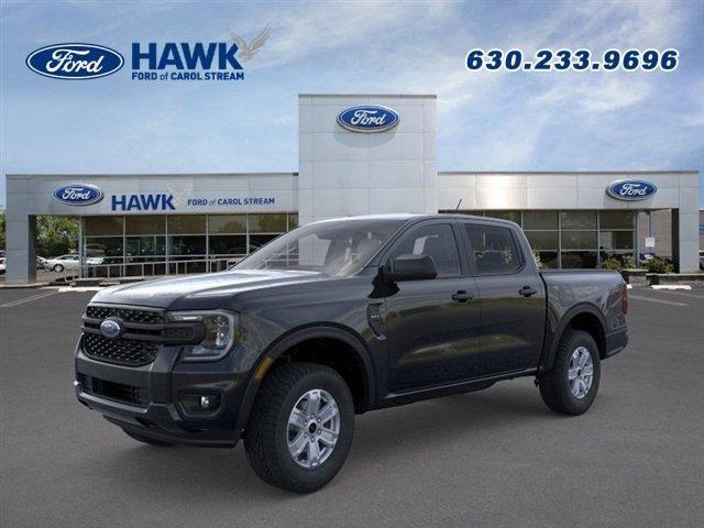 new 2025 Ford Ranger car, priced at $39,080