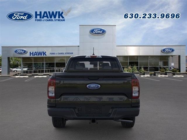 new 2025 Ford Ranger car, priced at $36,344