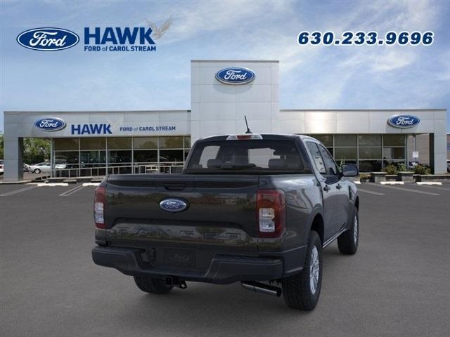 new 2025 Ford Ranger car, priced at $36,344