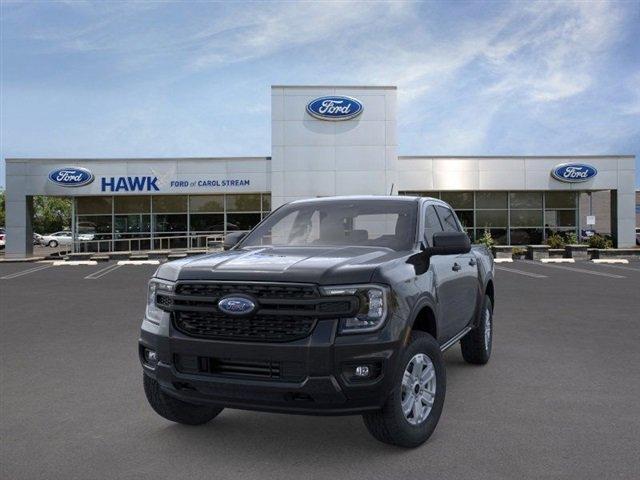 new 2025 Ford Ranger car, priced at $39,080