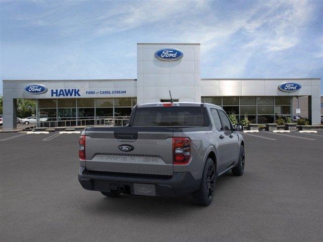 new 2025 Ford Maverick car, priced at $33,614