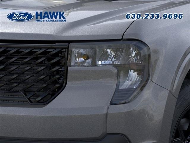 new 2025 Ford Maverick car, priced at $33,614