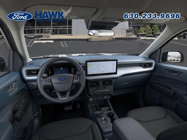 new 2025 Ford Maverick car, priced at $33,614
