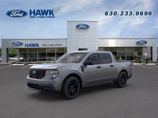 new 2025 Ford Maverick car, priced at $33,614