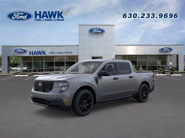 new 2025 Ford Maverick car, priced at $33,614