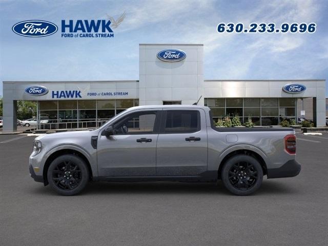 new 2025 Ford Maverick car, priced at $33,614