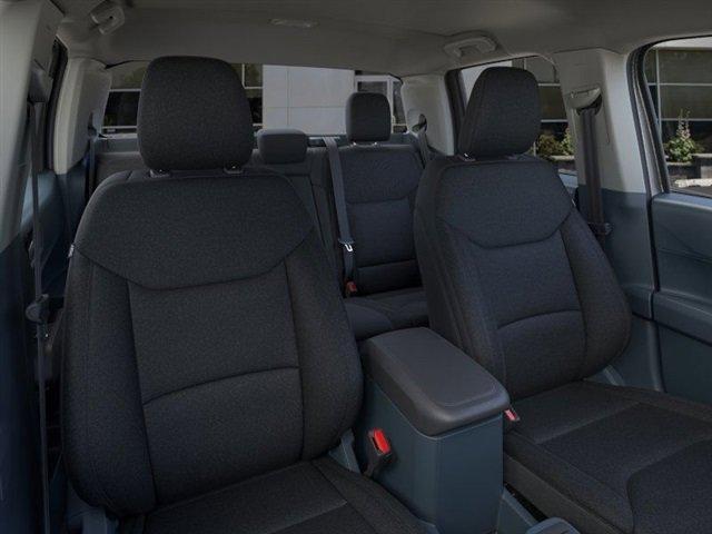 new 2025 Ford Maverick car, priced at $33,614