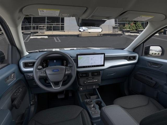 new 2025 Ford Maverick car, priced at $33,614