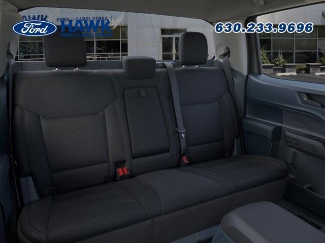 new 2025 Ford Maverick car, priced at $33,614