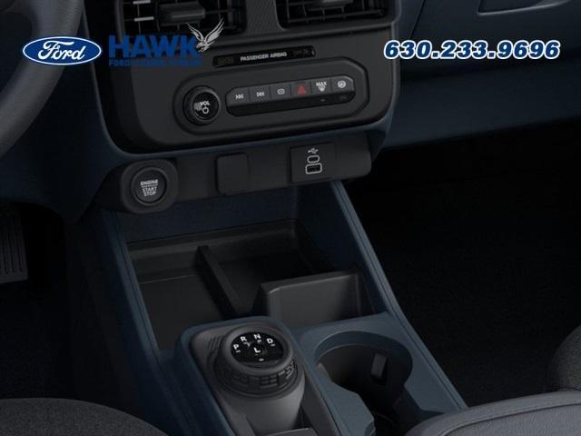 new 2025 Ford Maverick car, priced at $33,614