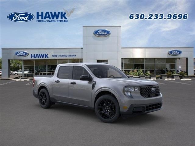new 2025 Ford Maverick car, priced at $33,614
