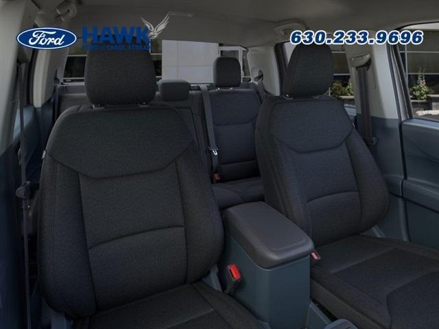 new 2025 Ford Maverick car, priced at $33,614