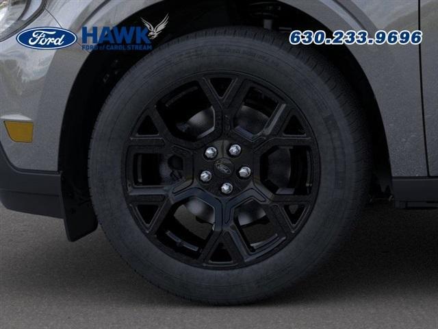 new 2025 Ford Maverick car, priced at $33,614