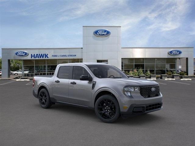new 2025 Ford Maverick car, priced at $33,614