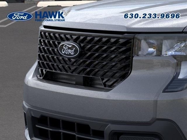 new 2025 Ford Maverick car, priced at $33,614