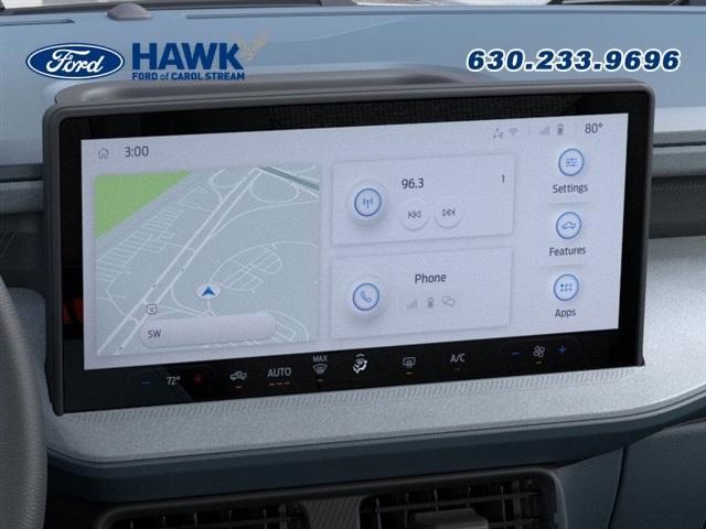 new 2025 Ford Maverick car, priced at $33,614