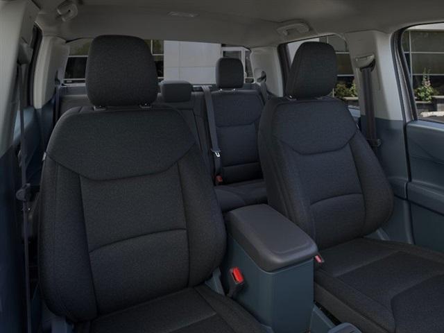 new 2025 Ford Maverick car, priced at $33,614