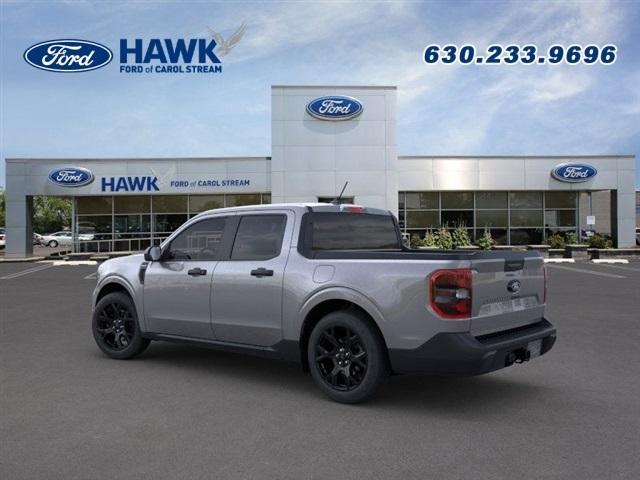 new 2025 Ford Maverick car, priced at $33,614
