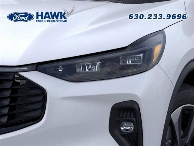 new 2025 Ford Escape car, priced at $39,863