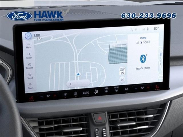 new 2025 Ford Escape car, priced at $39,863