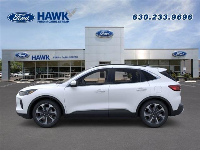 new 2025 Ford Escape car, priced at $39,863