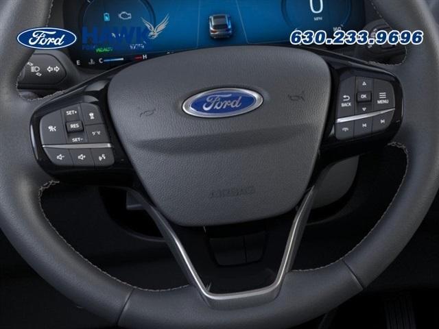 new 2025 Ford Escape car, priced at $39,863