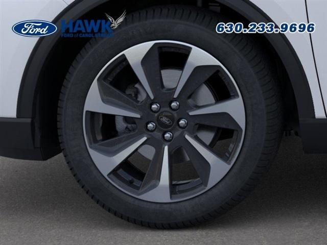 new 2025 Ford Escape car, priced at $39,863