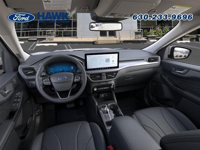 new 2025 Ford Escape car, priced at $39,863