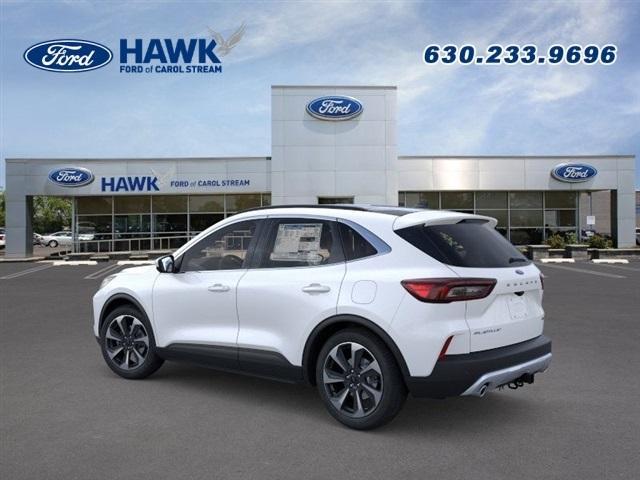 new 2025 Ford Escape car, priced at $37,234