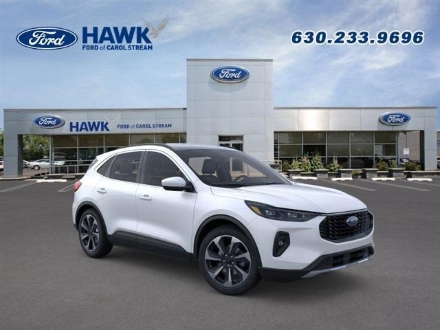 new 2025 Ford Escape car, priced at $39,863