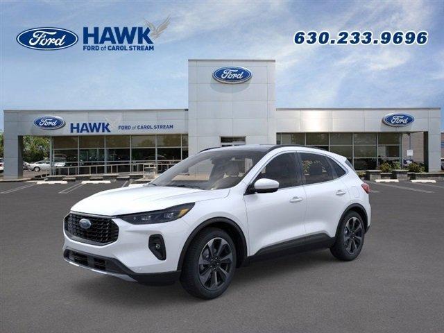 new 2025 Ford Escape car, priced at $39,863