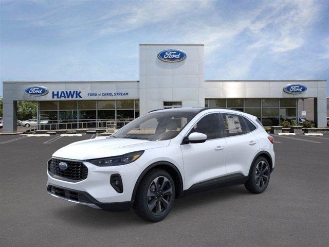 new 2025 Ford Escape car, priced at $37,234