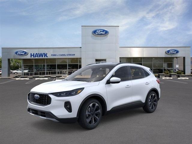 new 2025 Ford Escape car, priced at $39,863