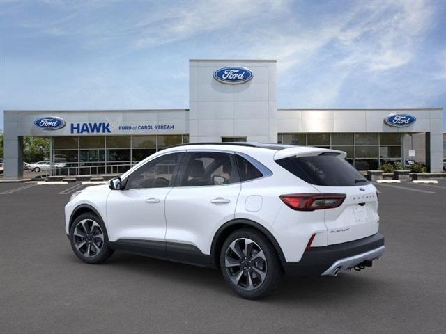 new 2025 Ford Escape car, priced at $39,863