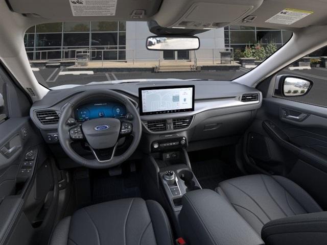 new 2025 Ford Escape car, priced at $39,863