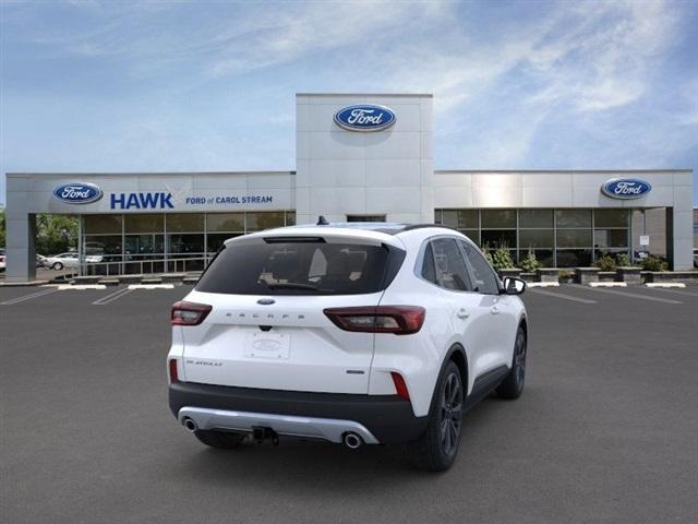 new 2025 Ford Escape car, priced at $39,863
