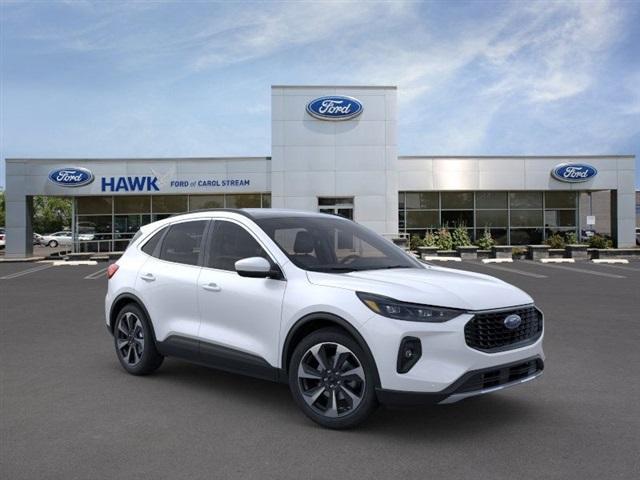 new 2025 Ford Escape car, priced at $39,863