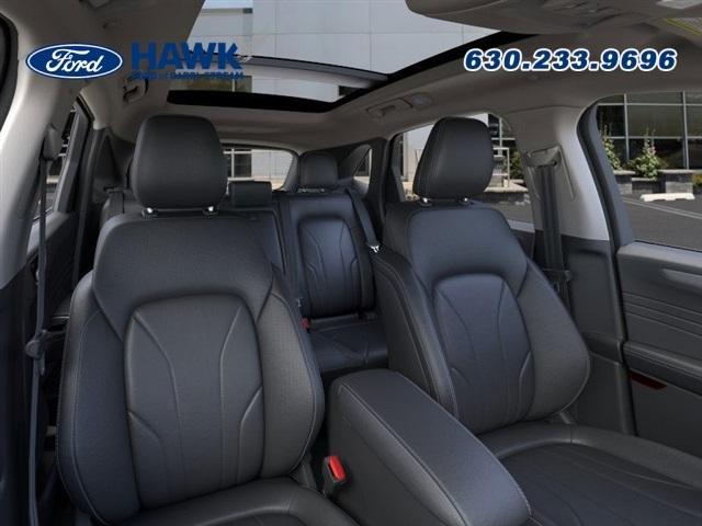 new 2025 Ford Escape car, priced at $39,863
