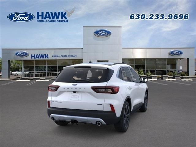 new 2025 Ford Escape car, priced at $39,863