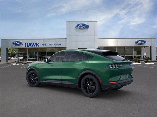 new 2024 Ford Mustang Mach-E car, priced at $42,275